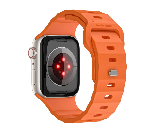 Mobile Origin Strap III do Apple Watch 44/45/46/49mm orange - 1363036 - zdjęcie 2